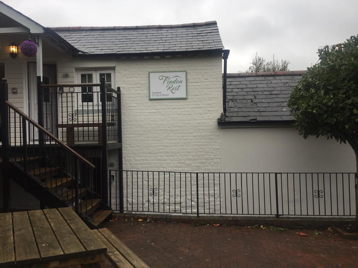 Findon Rest Ltd Motel Exterior foto