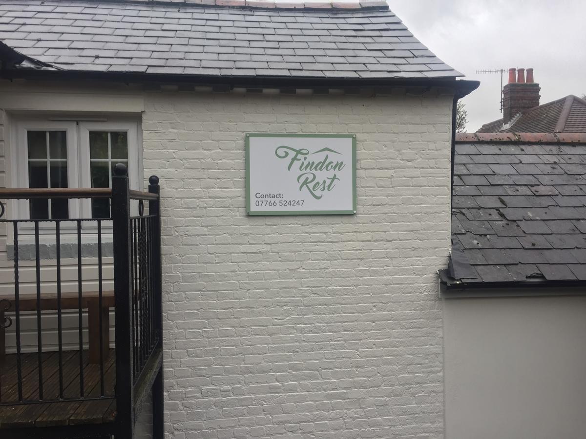 Findon Rest Ltd Motel Exterior foto